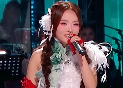 Phương Mỹ Chi 'bắn' nốt siêu cao F6, là sao hạng A triệu người ngưỡng mộ