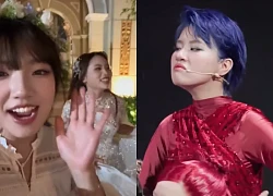 Phương Mỹ Chi rộ clip gọi vợ chồng với 1 ca sĩ TQ, nghi vấn hẹn hò, Pháo vào cuộc