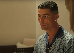 Ronaldo hỏi con trai: "Ai là người nổi tiếng nhất thế giới?", câu trả lời khiến tất cả ngã ngửa