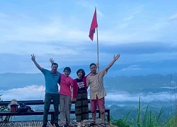 Săn mây - trải nghiệm thú vị của du khách lên vùng cao