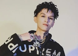 Sau lùm xùm dính ma túy, rapper Bình "Gold" bị bắt vì cướp tài sản