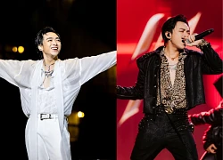 SOOBIN diễn cực cháy, "crush" công khai fan nữ giữa nghìn người, CĐM "đỏ mắt"
