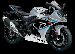 Suzuki GSX-R1000 trở lại, giá từ 433 triệu đồng