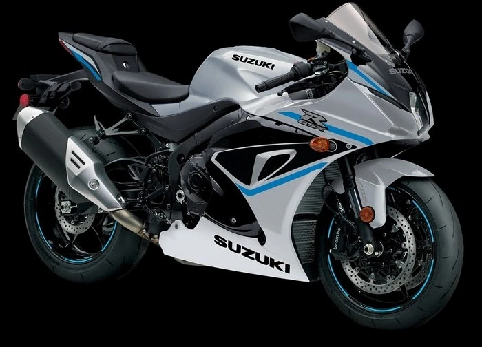 Suzuki GSX-R1000 trở lại, giá từ 433 triệu đồng