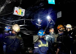 Tai nạn hầm lò than ở Quảng Ninh, 2 công nhân thương vong