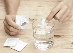 Tạm dừng lưu thông viên sủi Apiroca-B quảng cáo bổ sung vitamin nhóm B