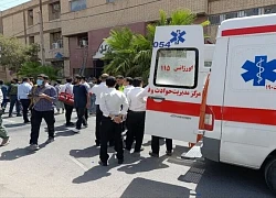 Tấn công khủng bố nhằm vào trụ sở cơ quan tư pháp ở Iran