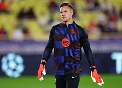 Ter Stegen đẩy Barca vào thế khó