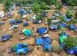 Thái Lan - Campuchia tạm dừng giao tranh do mưa lớn