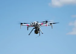Thái Lan công bố video drone thả đạn xuống 'kho vũ khí' của đối phương