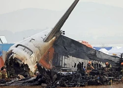 Thông tin mới về động cơ máy bay trong thảm kịch Jeju Air