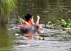 Tìm thấy thi thể tài xế công nghệ rơi xuống cống ở TPHCM