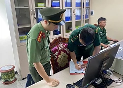 Tìm việc làm trên mạng, nam thanh niên Trung Quốc bị lừa nhập cảnh trái phép vào Việt Nam