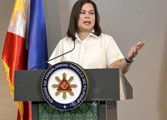 Tòa án Tối cao Philippines chặn phiên tòa luận tội Phó Tổng thống
