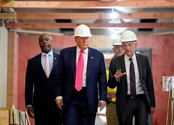 Tổng thống Trump đột ngột "quay xe" về ông Powell sau cuộc gặp tại Fed