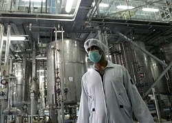 Iran và 3 nước EU nhất trí tiếp tục tham vấn về vấn đề hạt nhân