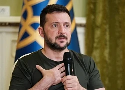 Tổng thống Zelensky rút dự luật gây tranh cãi sau làn sóng biểu tình toàn quốc