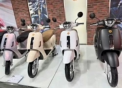 Top xe máy điện có giá bán ngang với Honda Wave