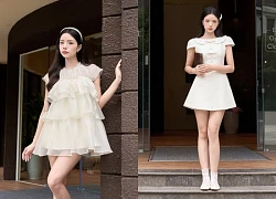 Trẻ trung hết cỡ với những bộ trang phục vừa ngọt ngào vừa cá tính