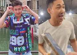 Trọng Nhân dính ồn ào "bom" đơn bánh 408 nghìn, từng có đời tư sạch scandal