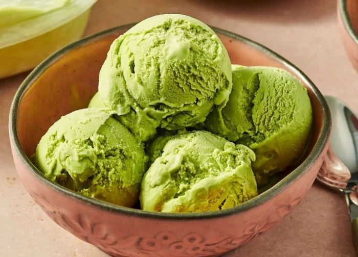 Tự làm kem matcha chuẩn quán Nhật tại nhà siêu dễ, không cần máy, ai cũng làm được!