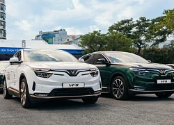 Từng sử dụng Mercedes, BMW rồi chốt VF 8, chủ xe tiết lộ lý do mê xe điện VinFast