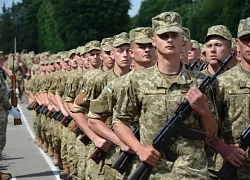 Tuyển quân chật vật, Ukraine tính nhờ châu Âu tháo gỡ bế tắc
