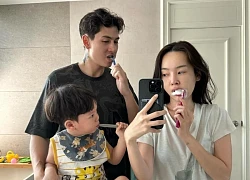 U40, mẹ 2 con nhưng vẫn khiến hội độc thân "gato": Vợ CEO sang chảnh quyến rũ quyết "không chịu" làm mẹ hiền, vợ đảm