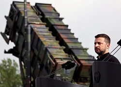 Ukraine được cam kết 3 hệ thống tên lửa Patriot, đang tìm thêm nguồn viện trợ