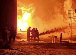 Ukraine và Nga tấn công lãnh thổ của nhau sau vòng đàm phán mới nhất