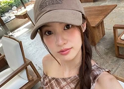Vẻ ngoài hack tuổi của 'hot girl số 1 Thái Lan'