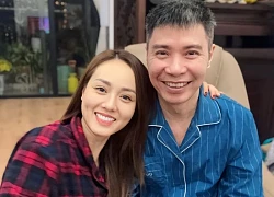 Vợ NSND Công Lý liên tục vấp tin đồn