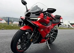 Voge RR500S 2025: Mô tô công nghệ hiện đại, giá hơn 123 triệu đồng