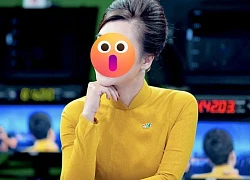 Vụ sai sót ở bản tin thời sự VTV: BTV kỳ cựu bị đình chỉ công tác, CĐM bức xúc