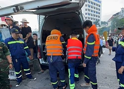Xác định danh tính nạn nhân cuối cùng vụ lật tàu Vịnh Xanh 58, hoàn tất tìm kiếm