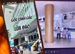 Xác minh thông tin đi khám sức khỏe được chỉ qua... quán tạp hóa