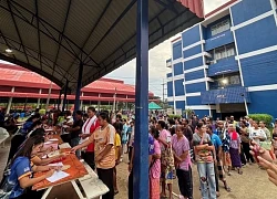 Xuất hiện 'thị trấn ma' ở Thái Lan trong khi giao tranh dữ dội với Campuchia tiếp diễn