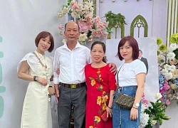 Xúc động lời nói dối của người cha đi xe máy xuyên đêm đến Hà Nội gặp con