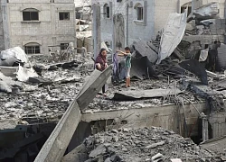 Xung đột Hamas - Israel: Đàm phán ngừng bắn có thể được nối lại vào tuần tới