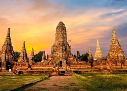 10 chùa thiêng nổi tiếng ở Thái Lan
