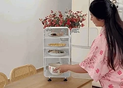 3 món đồ trong bếp một khi đã đầu tư là "ưng cái bụng": Vừa nhỏ gọn xinh xắn, vừa khiến chị em bất ngờ về công năng sử dụng