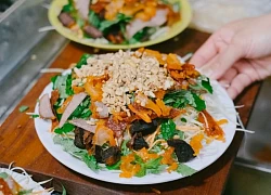 5 tiêu chuẩn vàng trong các món nộm ngon đặc sản Hà Nội