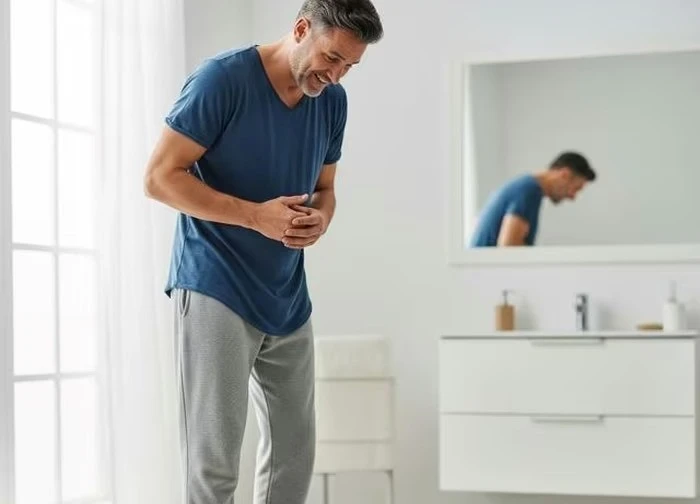 5 triệu chứng cảnh báo ung thư vú ở nam giới không nên bỏ qua