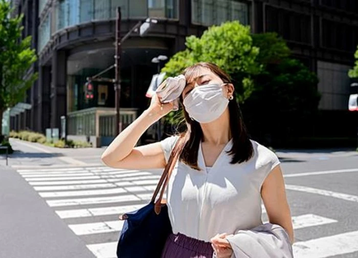 6 mẹo cải thiện khả năng chống nóng của cơ thể