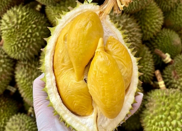 7 lợi ích sức khỏe của sầu riêng