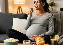 8 lý do nên hạn chế đồ ăn vặt không lành mạnh trong thai kỳ