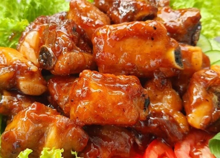 Ăn sườn xào chua ngọt 30 năm giờ mới biết, muốn nó ngon cần thực hiện những điều này, dễ lắm nhé!