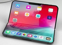Apple tiếp tục hé lộ thông tin thú vị về iPhone màn hình gập