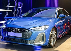 Audi A5 thế hệ mới chuẩn bị về Việt Nam với giá gần 2,2 tỷ đồng