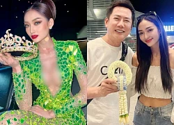Bạn thân Thiên Ân bị ông Nawat gọi là thằn lằn, đáp trả liền bị tước danh hiệu